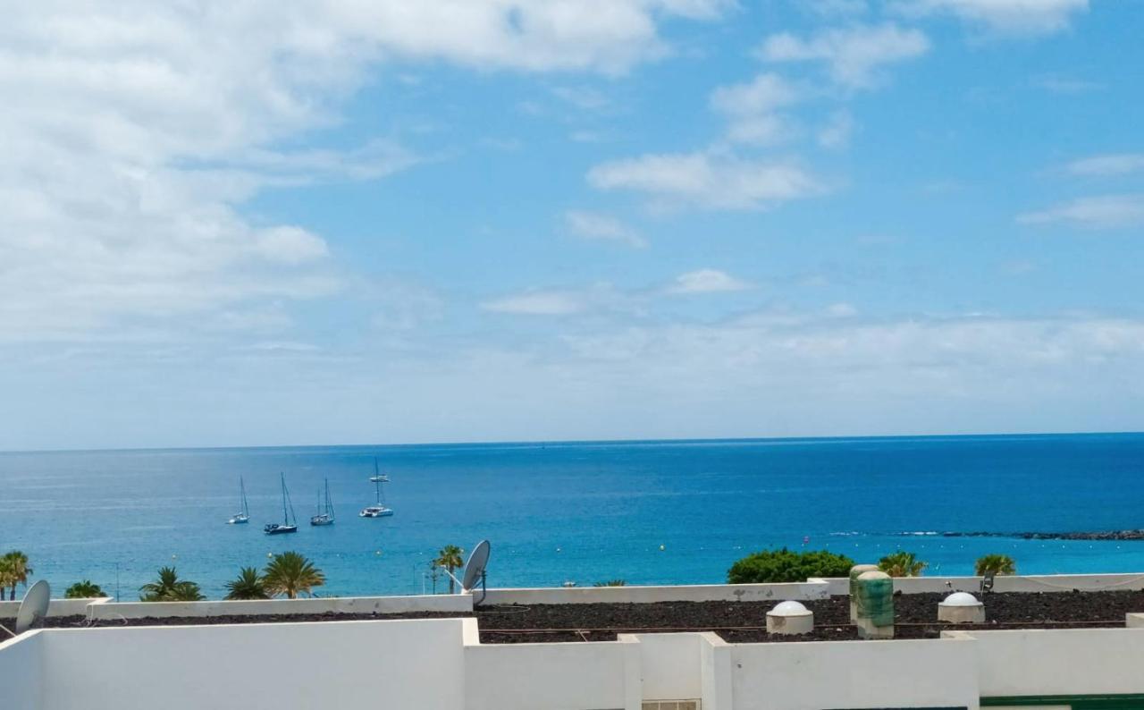 Azahara Playa Las Vistas - Studio - Playa De Las Americas Eksteriør bilde