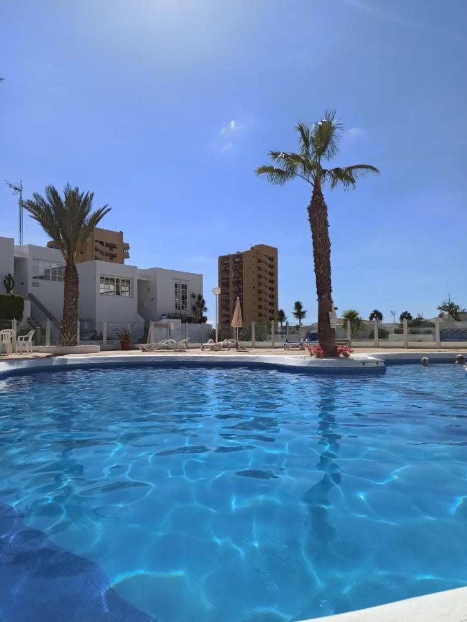 Azahara Playa Las Vistas - Studio - Playa De Las Americas Eksteriør bilde