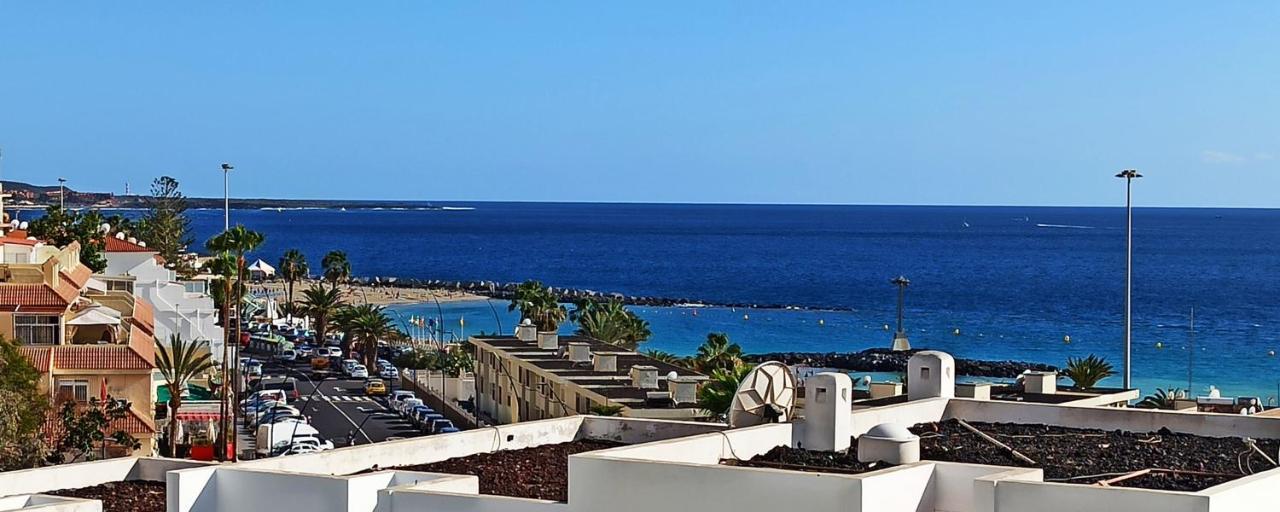 Azahara Playa Las Vistas - Studio - Playa De Las Americas Eksteriør bilde