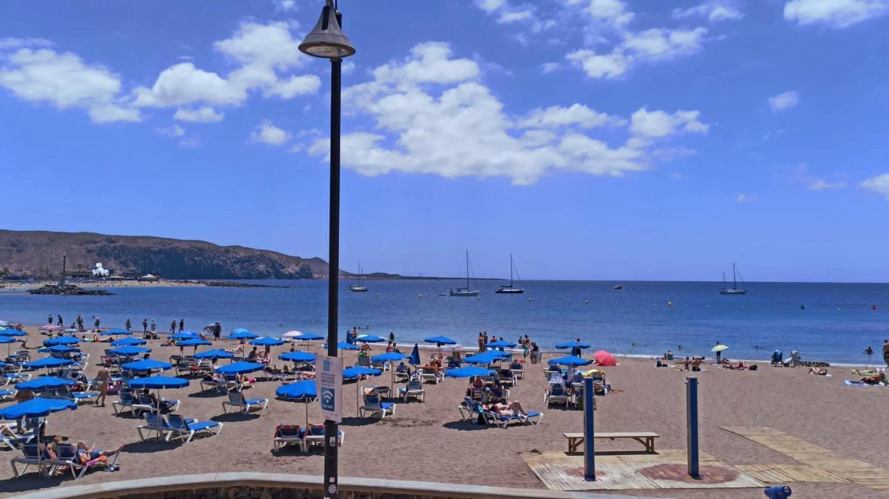 Azahara Playa Las Vistas - Studio - Playa De Las Americas Eksteriør bilde
